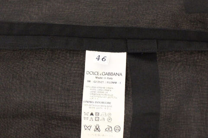 Luxurious Dolce & Gabbana vest exudes sophistication and modernity