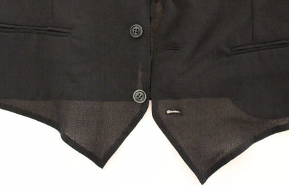 Exquisite Dolce & Gabbana dress vest for the discerning gentleman