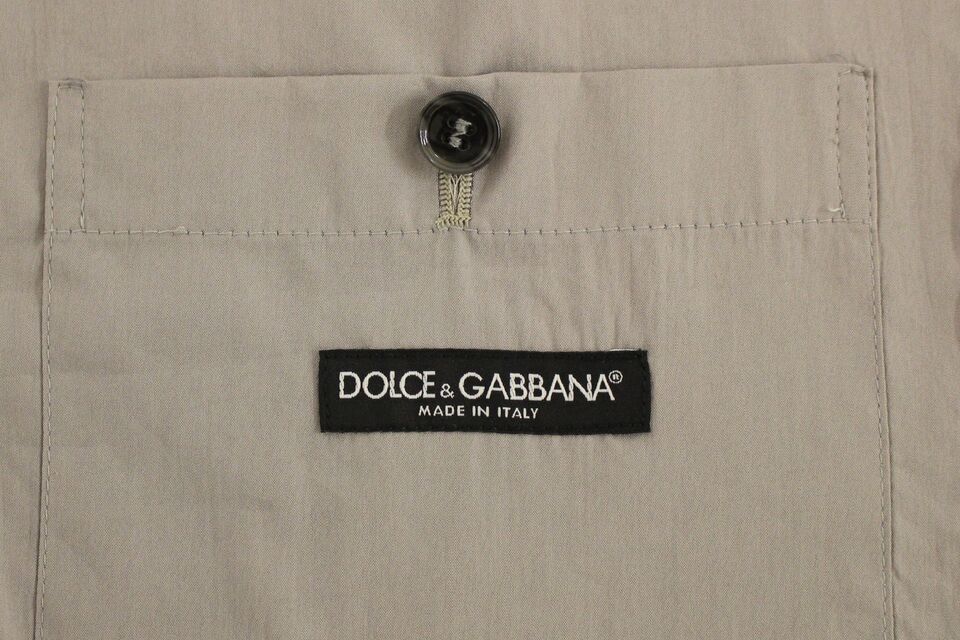 Testament to fine craftsmanship and style, made with 100% Cotton in Italy