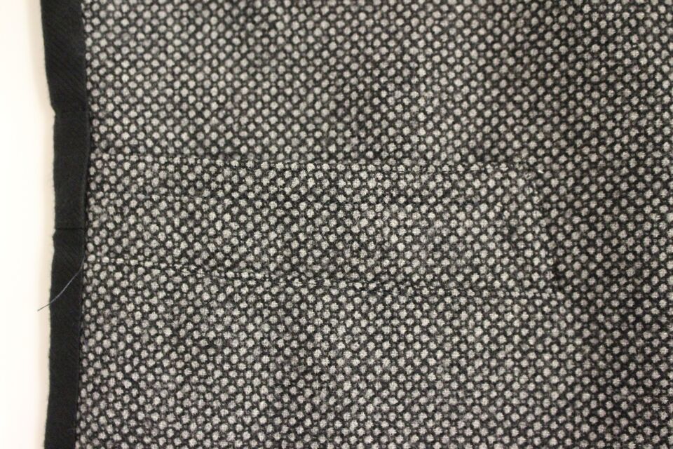 Stunning single breasted gray dress vest for adding an elegant touch