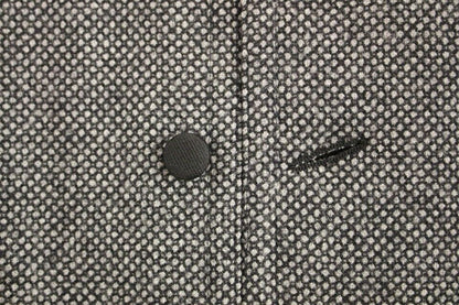 Dolce & Gabbana gray dress vest, perfect for any occasion