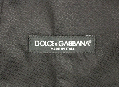 Logo details on authentic Dolce & Gabbana vest