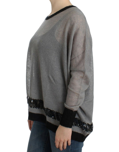Luxurious blend of 50% Acrylic and 50% Wool material