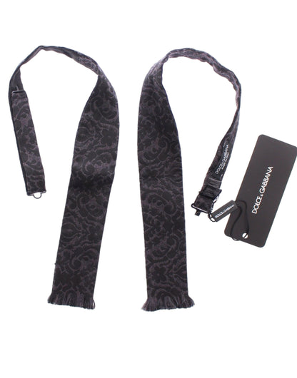 Dolce & Gabbana bow tie, the epitome of sophistication for any occasion