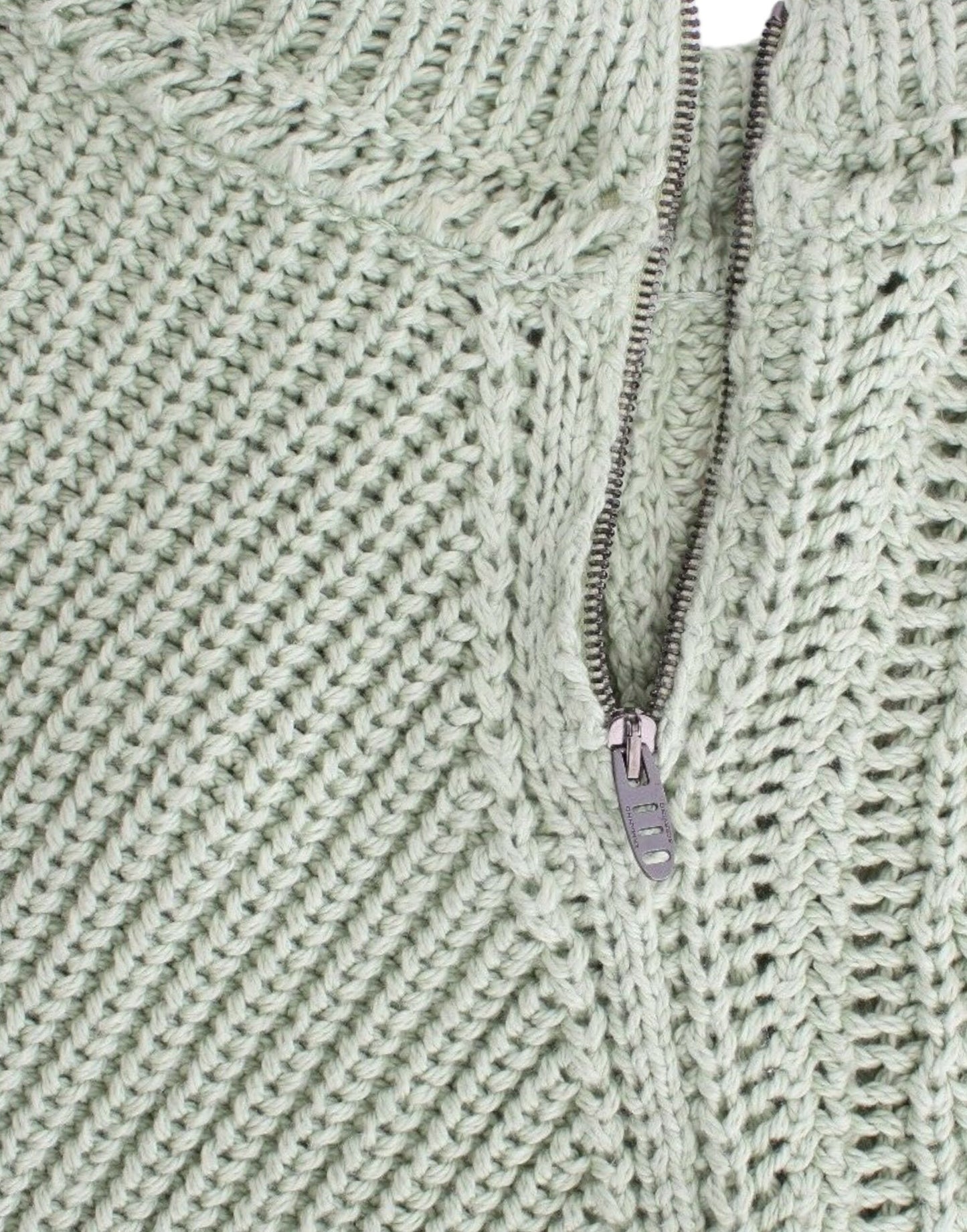 Exquisite and brand new Cropped Sweater from Ermanno Scervino