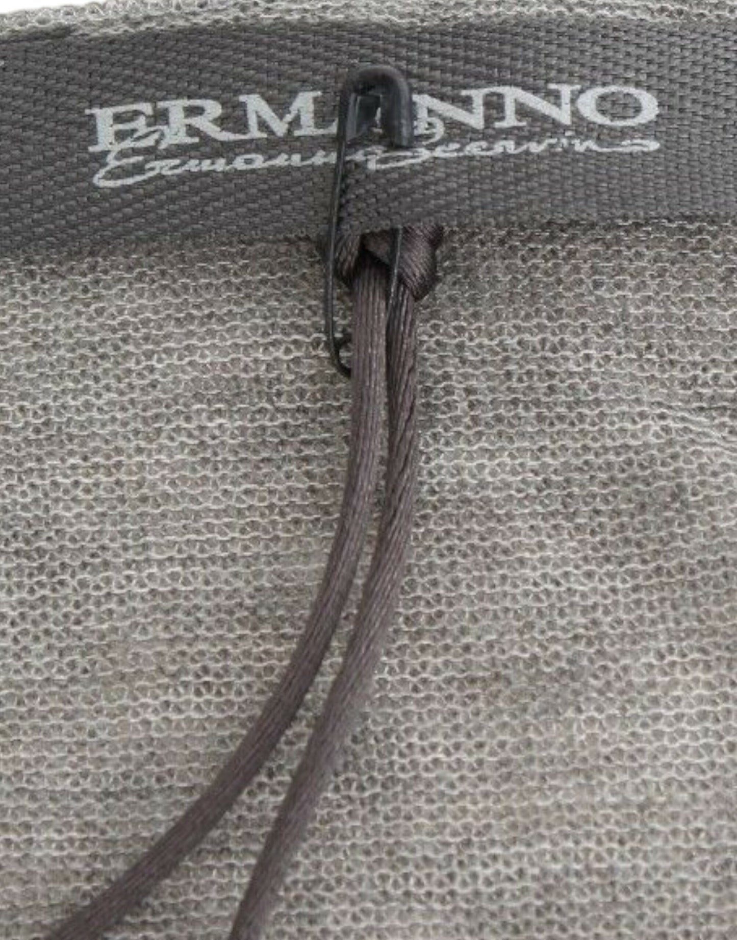 Ermanno Scervino Deep V-neck sweater, made in SE, a stylish addition to your wardrobe