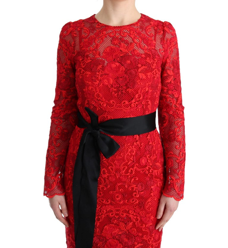Stunning Dolce & Gabbana dress with logo details