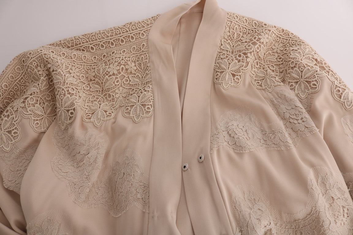 Original tagged Beige Cape Kaftan Dress ensuring authenticity and brand-new condition