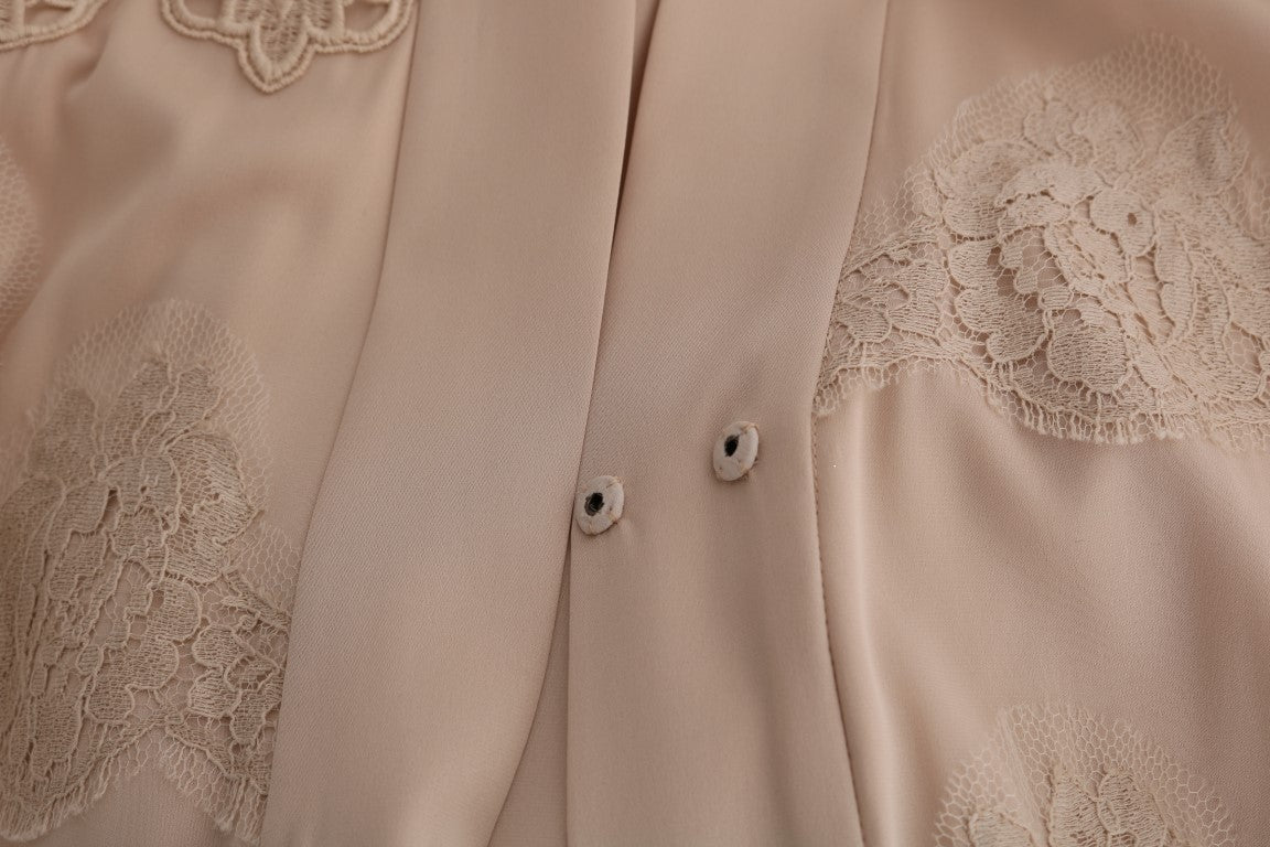 High-end event statement piece: Beige Cape Kaftan Dress with luxurious fabric blend