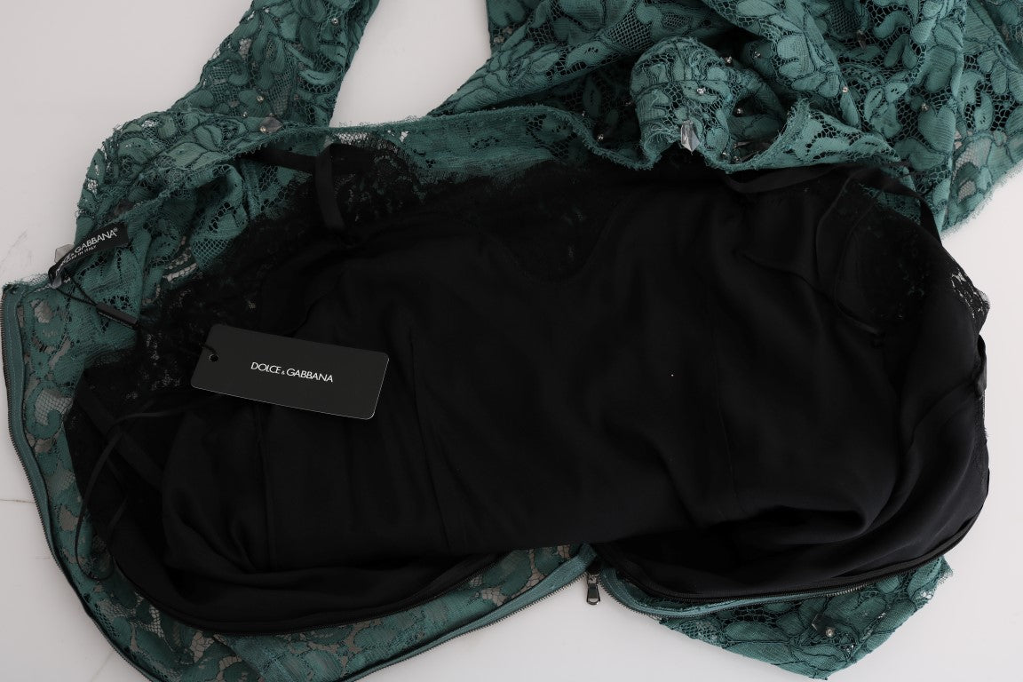 Elegant and stylish Dolce & Gabbana dress exuding luxury and sophistication
