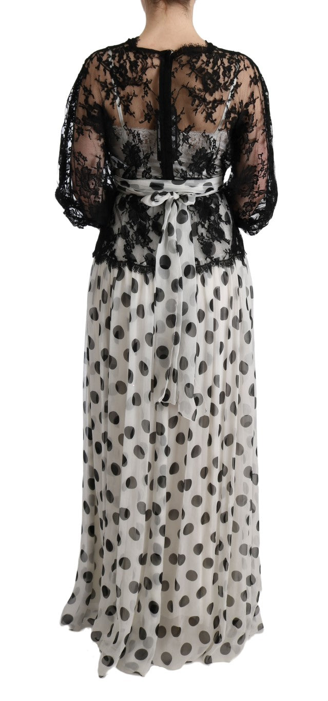 Italian-crafted shift gown with sleek back zipper closure