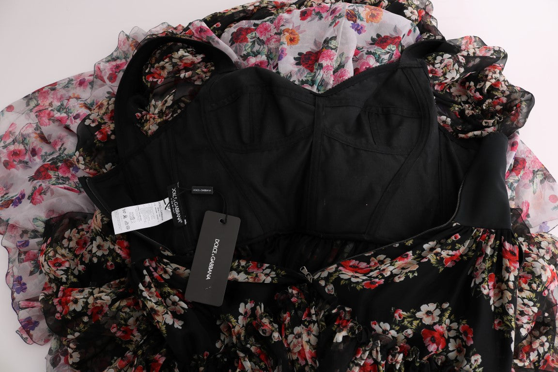 Dolce & Gabbana shift dress crafted in Italy with attention to detail
