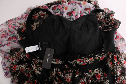 Dolce & Gabbana shift dress crafted in Italy with attention to detail
