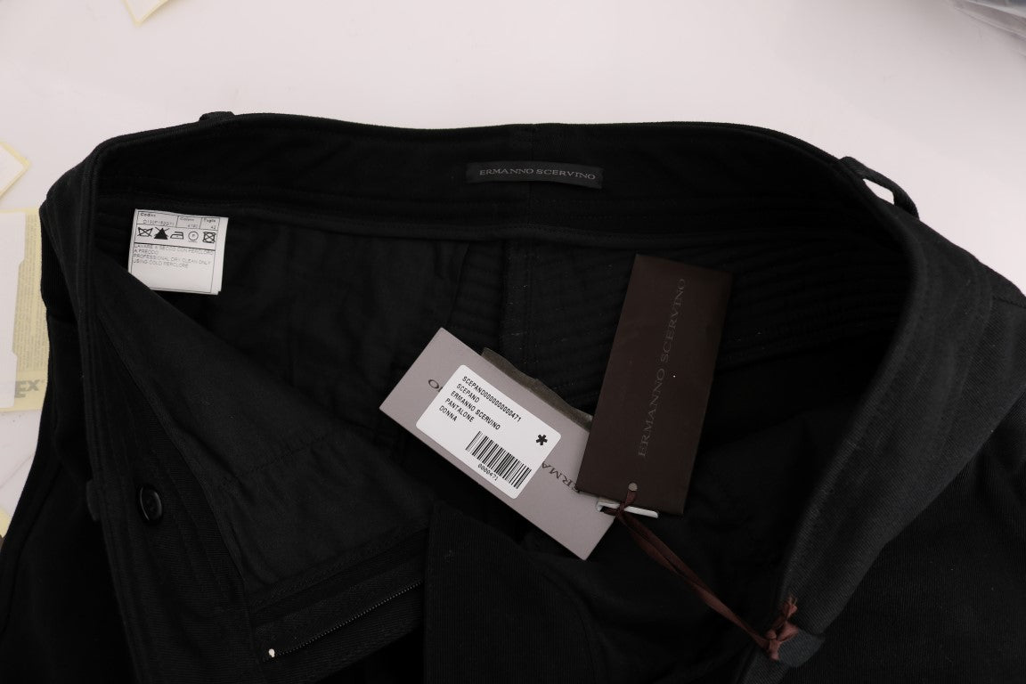 Italian-made Ermanno Scervino trousers with simple yet fashionable tailoring