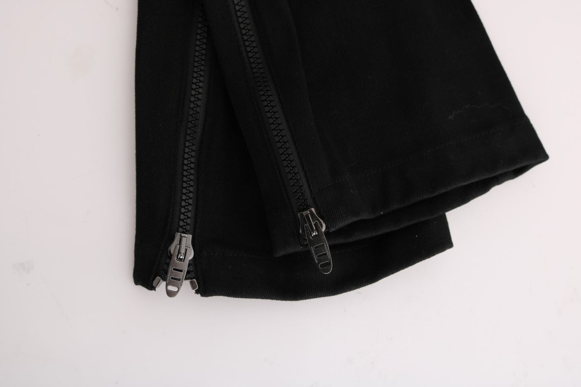 Ermanno Scervino slim fit trousers, perfect for adding elegance to your wardrobe