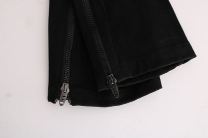 Ermanno Scervino slim fit trousers, perfect for adding elegance to your wardrobe
