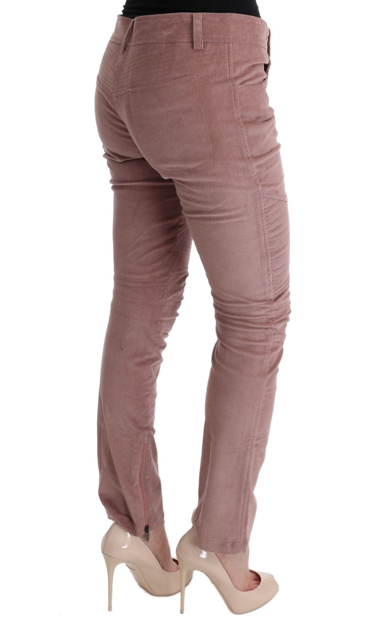Sumptuous mix of materials for flattering fit and enduring style