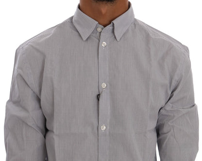 Luxurious shirt with subtle logo details