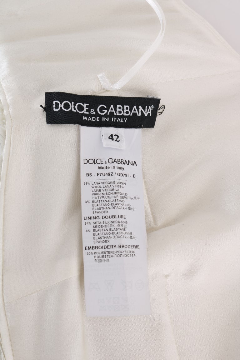 Made in Italy, 96% wool, 4% elastane, 94% silk, 6% elastane