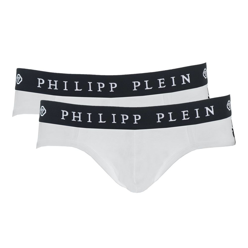 Step up your undergarment game with these exceptional Philipp Plein boxer shorts