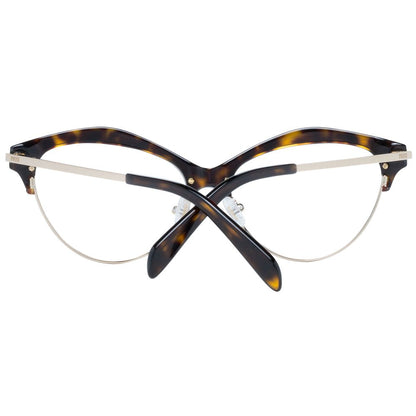 Demo glasses lenses, 56-16-140 size, with branded case