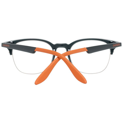 Plastic Black Frames with 48mm lenses width and 40mm lenses height