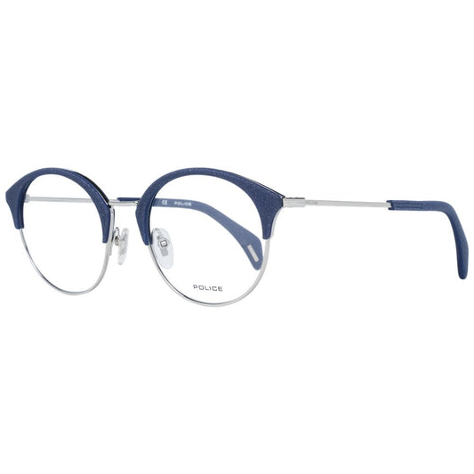 Multicolor women optical frames with metal and plastic frame material