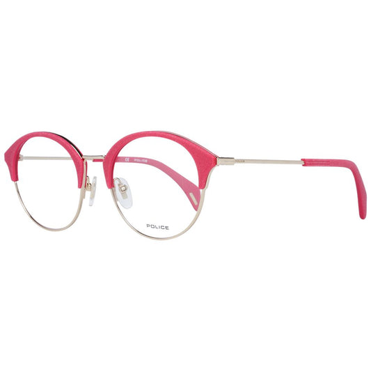 Police Multicolor Women Optical Frames with Metal & Plastic frame material