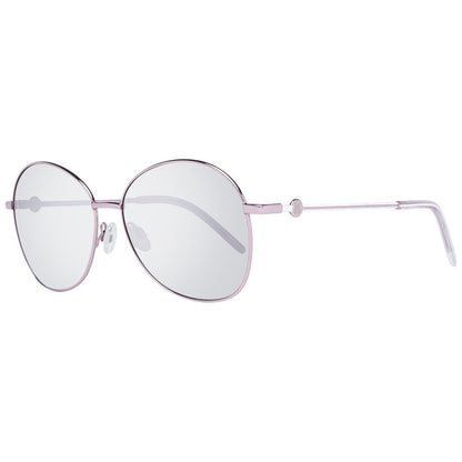Missoni Rose Gold Women Sunglasses with Metal & Plastic Frame