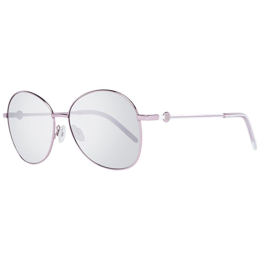 Missoni Rose Gold Women Sunglasses with Metal & Plastic Frame