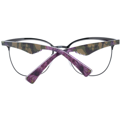  Purple women's glasses with 51mm lenses width and 41mm lenses height