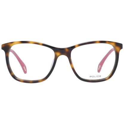  Full-Rim Brown Optical Frames for Women with 51-16-140 Größe 