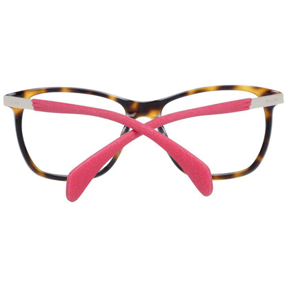  Fashionable Brown Women's Optical Frames with 51mm Lenses Width 