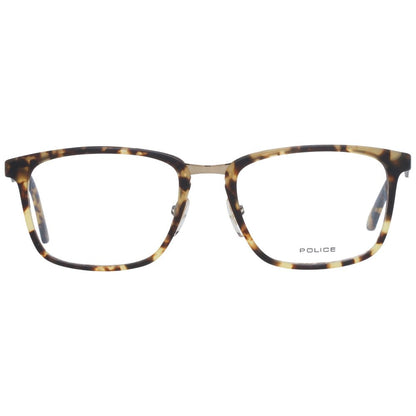 Full-Rim Brown Men Optical Frames with 52-18-140 Size