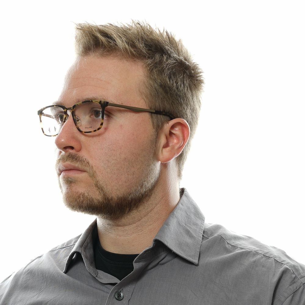 52-18-140 Men Optical Frames with 38mm Lenses Height and 137mm Frame Width