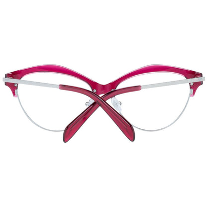 Demo glasses lenses, 40mm height, 56mm width