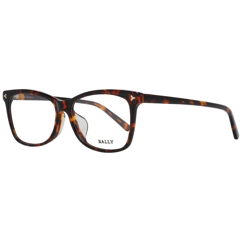 Bally Brown Women Optical Frames with 54mm lenses width