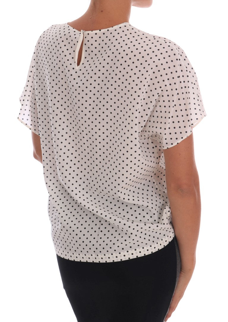 Elegant and versatile top showcasing fine craftsmanship and luxury
