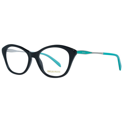 Emilio Pucci Multicolor Women Optical Frames in butterfly style