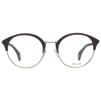Stylish and modern Police Purple Women Optical Frames for everyday wear
