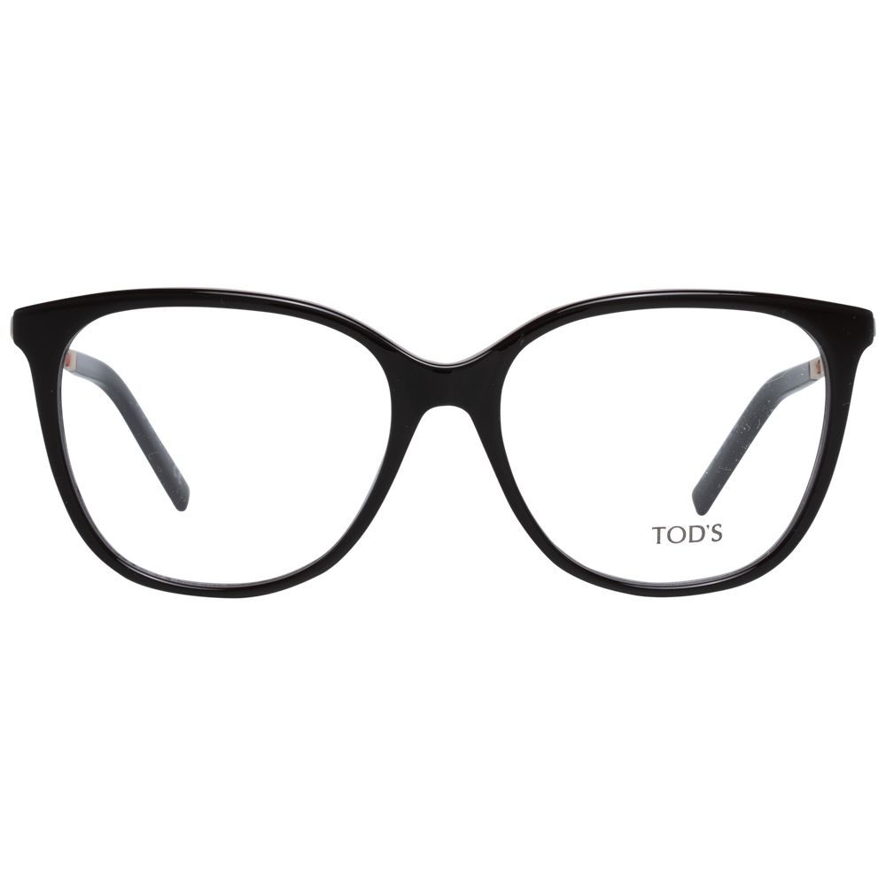 Brown Women Optical Frames with 54-16-140 lens size and full-rim plastic frame