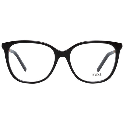 Brown Women Optical Frames with 54-16-140 lens size and full-rim plastic frame