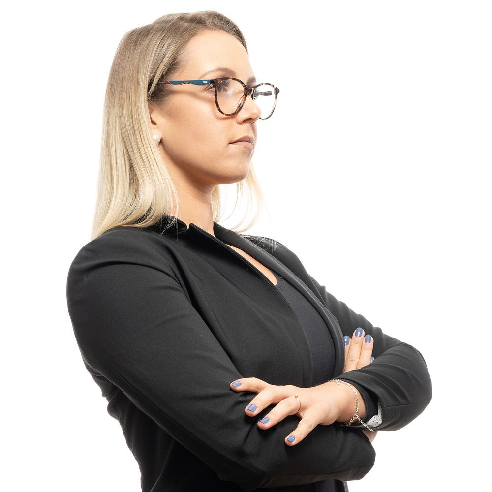 Emilio Pucci Brown Women Optical Frames made of durable plastic