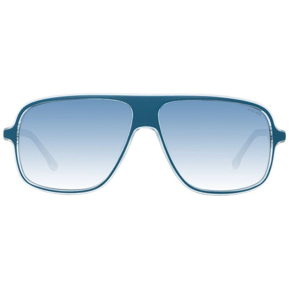 Stylish and durable Police Green Men Sunglasses for outdoor activities
