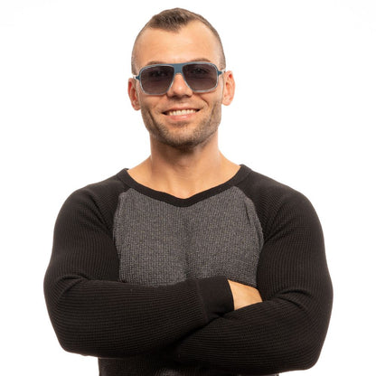 Stylish and durable Police Green Men Sunglasses for a fashionable look