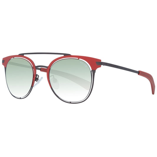 Multicolor men sunglasses with modern design and UV protection for police
