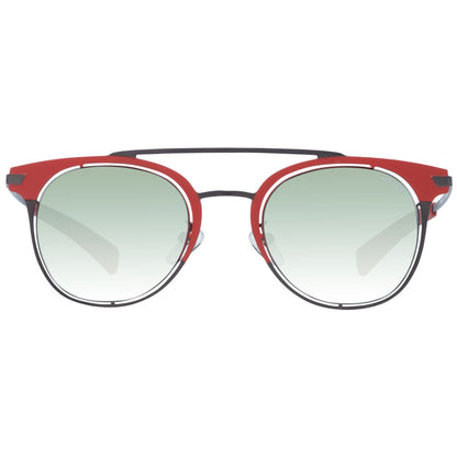 Multicolor Men Sunglasses with UV Protection and Polarized Lenses for Police