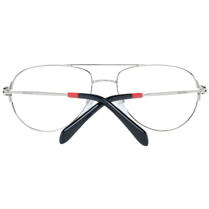 Women's optical frames in gold with 55-17-135 size and branded case