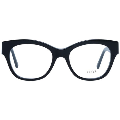 Black Women Optical Frames with full-rim and spring hinge