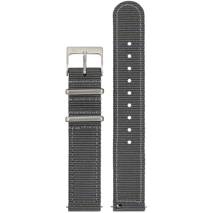 Stainless Steel case with Mineral Glass display